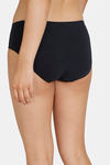Zivame Anti-Microbial Low Rise Full Coverage Hipster Panty (Pack of 2) - Multicolor — thumbnail 13